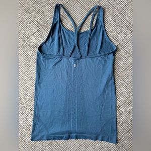 Lululemon strappy tank top